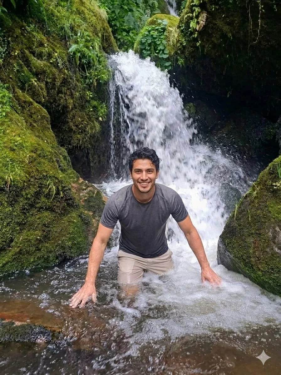 Cascadas de Sibaté